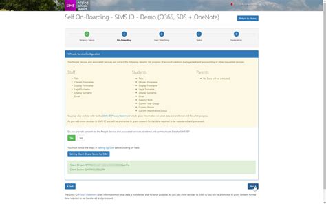 TCS Office 365 Onboarding.